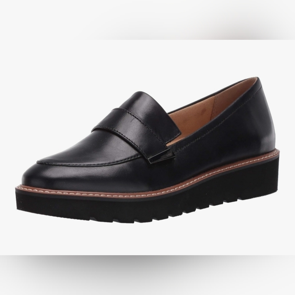 Naturalizer Adiline Slip-On Platform Loafer, Women's 12